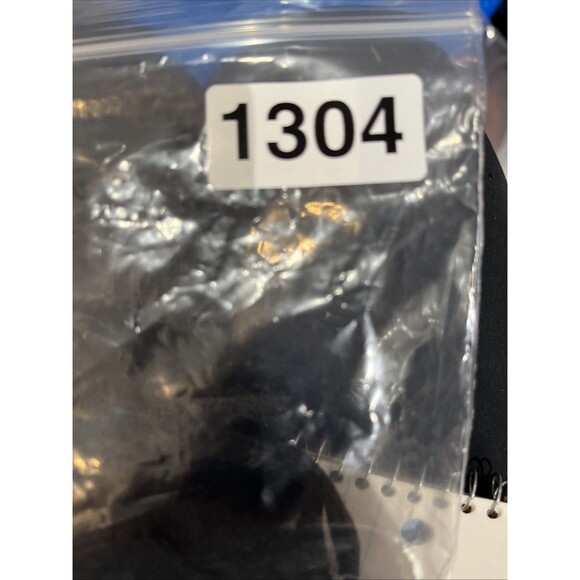 Womens Sleeveless Double Tie Front Sz Large Black Minimalist Capsule Wardrobe - Picture 6 of 6